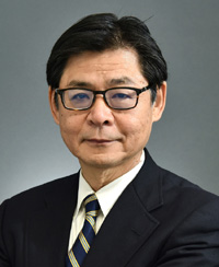 Prof. Shigeo Yoden