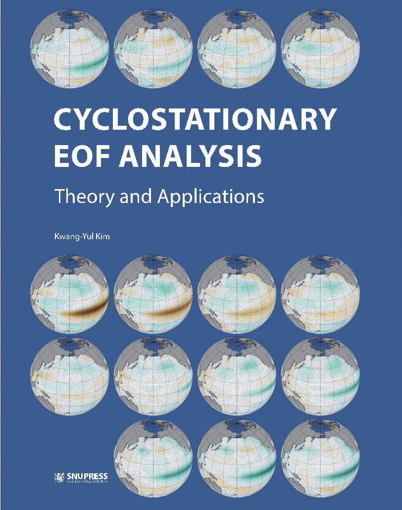 ̹ 1:Cyclostationary EOF Analysis: Theory and Applications - 豤 ()